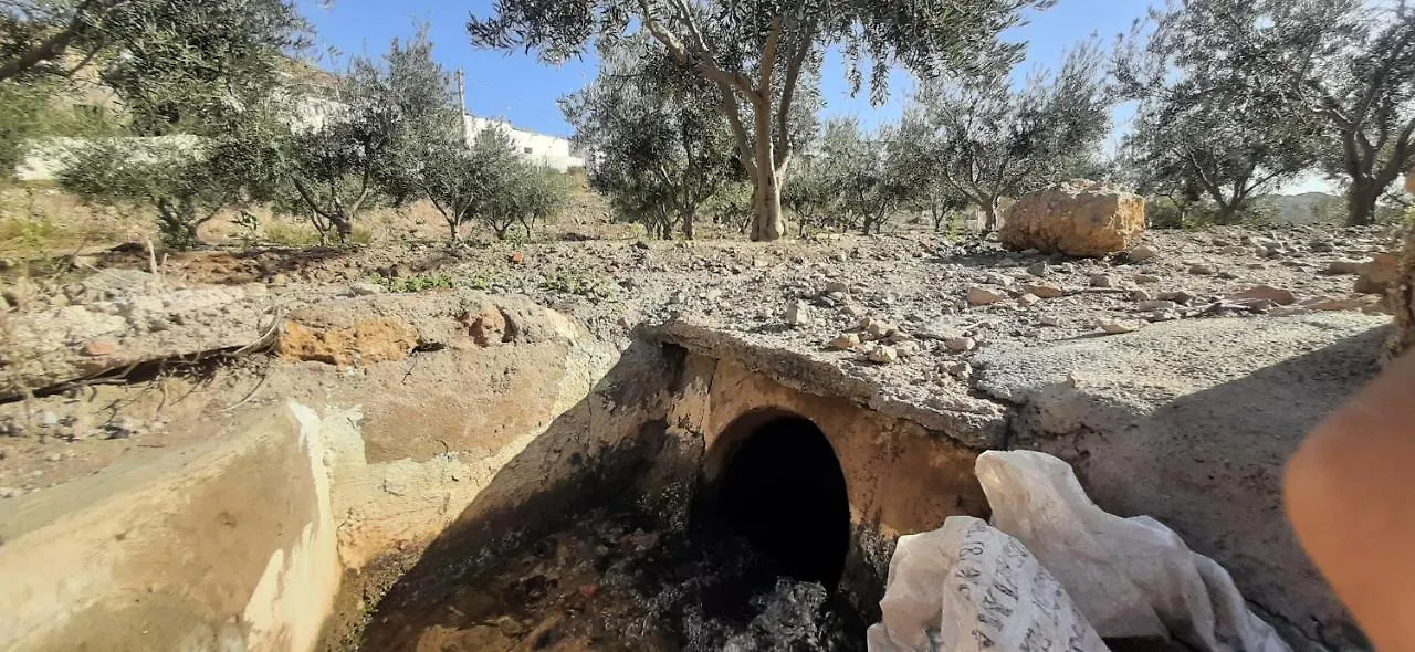 Сasa de vacaciones Cortijo Ferre, A Los Pies Del Castillo La Atalaya De Níjar España