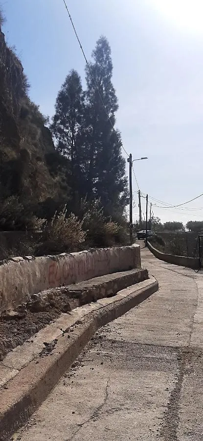 Cortijo Ferre, A Los Pies Del Castillo La Atalaya De Nijar 0*,