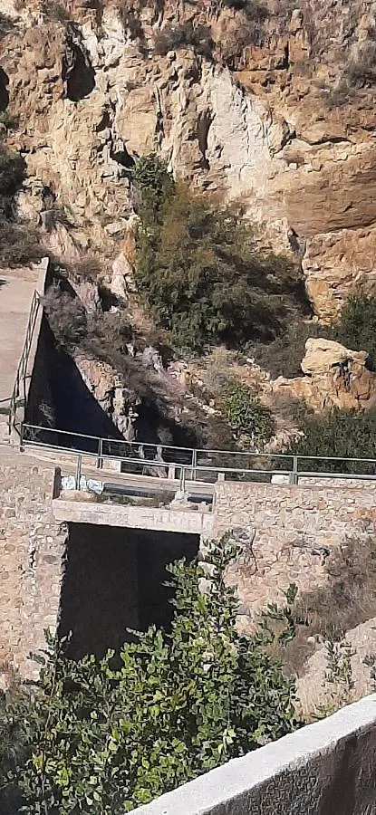 Cortijo Ferre, A Los Pies Del Castillo La Atalaya De Nijar Holiday home