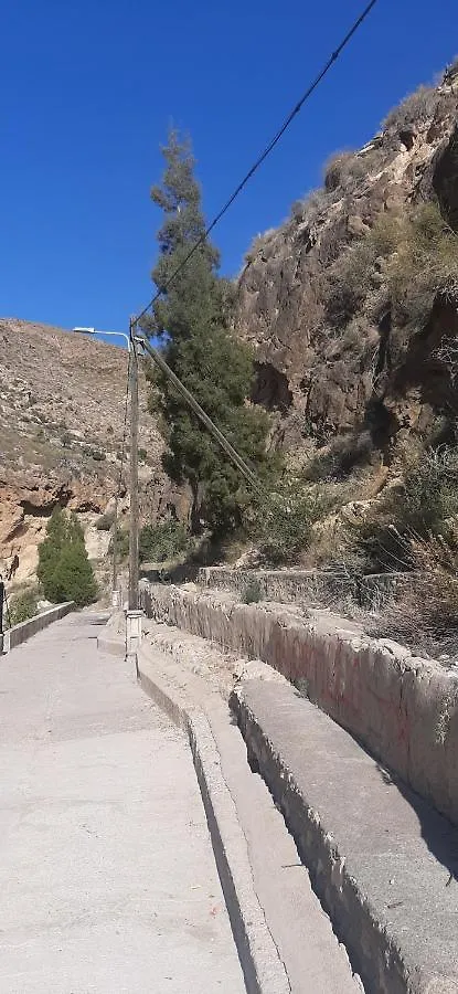 Cortijo Ferre, A Los Pies Del Castillo La Atalaya De Nijar Spain
