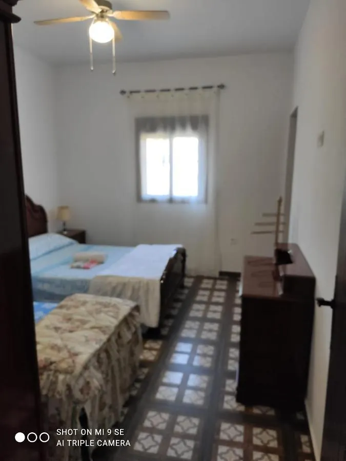 Holiday home Cortijo Ferre, A Los Pies Del Castillo La Atalaya De Nijar Spain