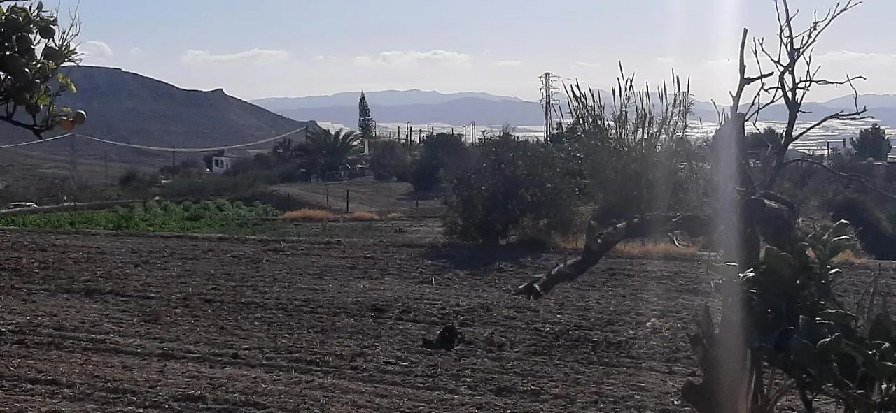 Cortijo Ferre, A Los Pies Del Castillo La Atalaya De Nijar 0*,