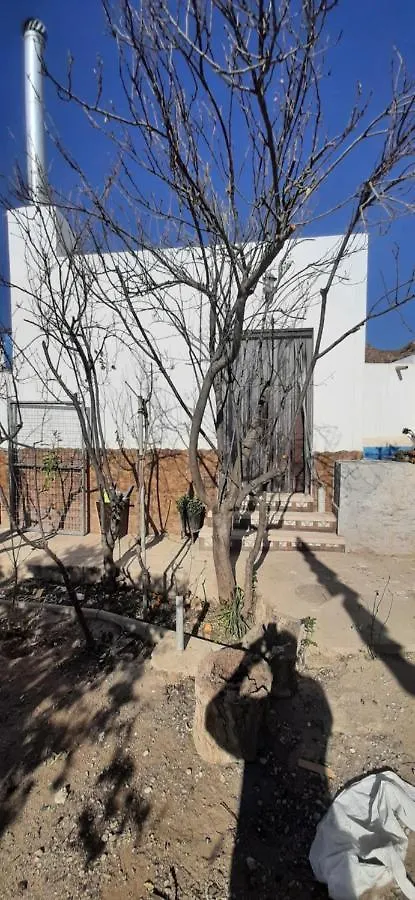 Cortijo Ferre, A Los Pies Del Castillo La Atalaya De Nijar Holiday home