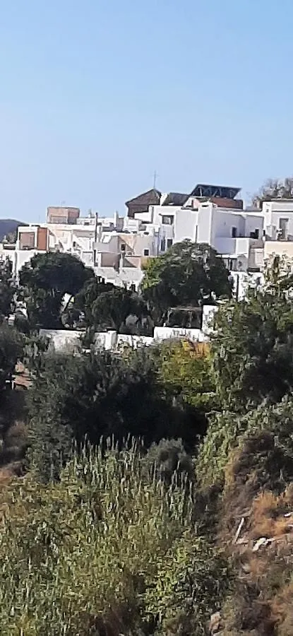 Holiday home Cortijo Ferre, A Los Pies Del Castillo La Atalaya De Nijar Spain