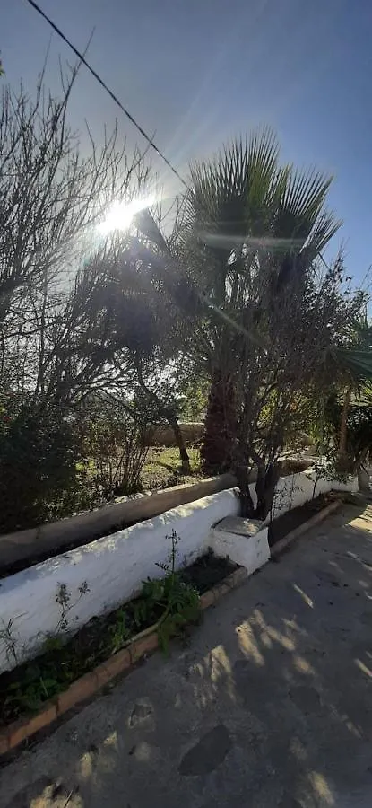 Cortijo Ferre, A Los Pies Del Castillo La Atalaya De Nijar