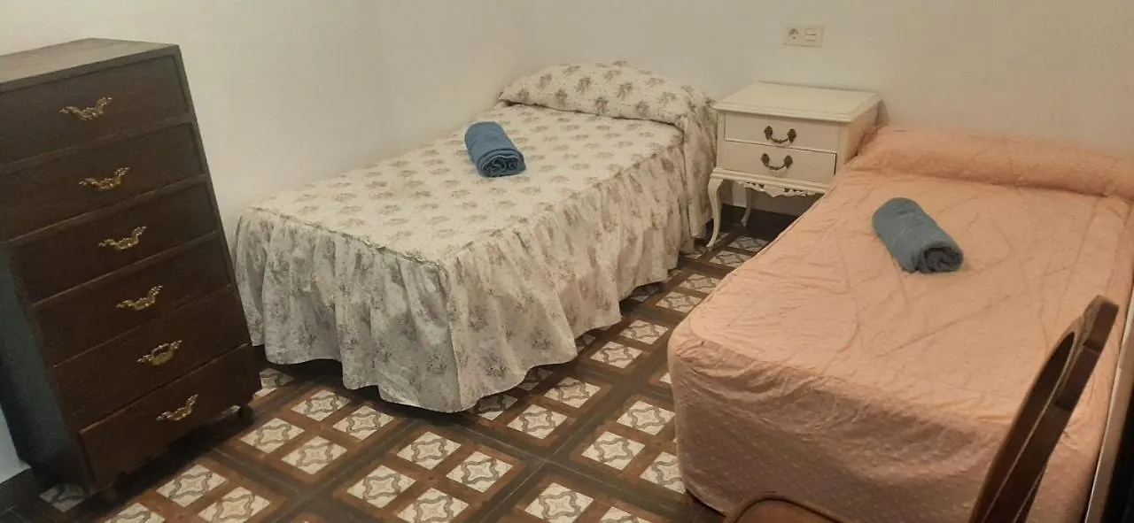 Cortijo Ferre, A Los Pies Del Castillo La Atalaya De Nijar Holiday home