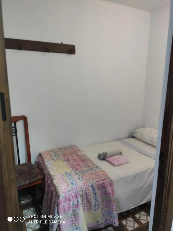 Cortijo Ferre, A Los Pies Del Castillo La Atalaya De Nijar