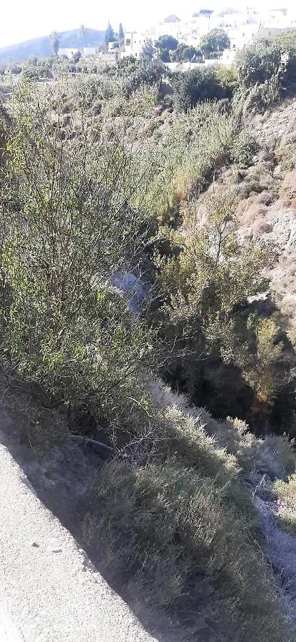 Cortijo Ferre, A Los Pies Del Castillo La Atalaya De Nijar Holiday home