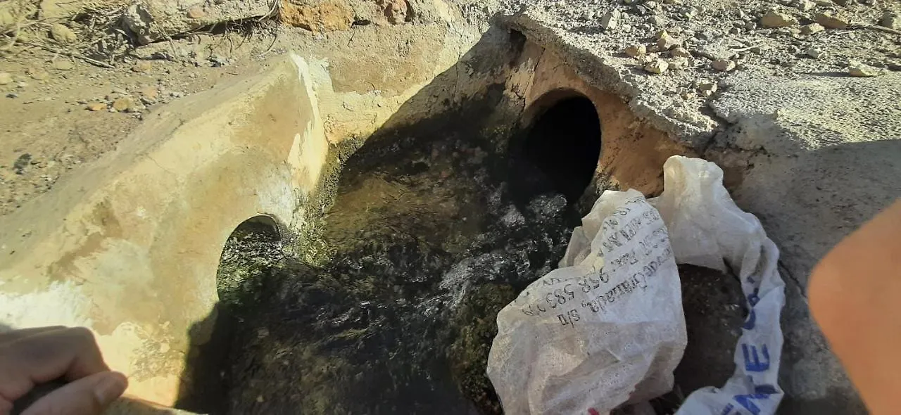 Cortijo Ferre, A Los Pies Del Castillo La Atalaya De Nijar 0*,