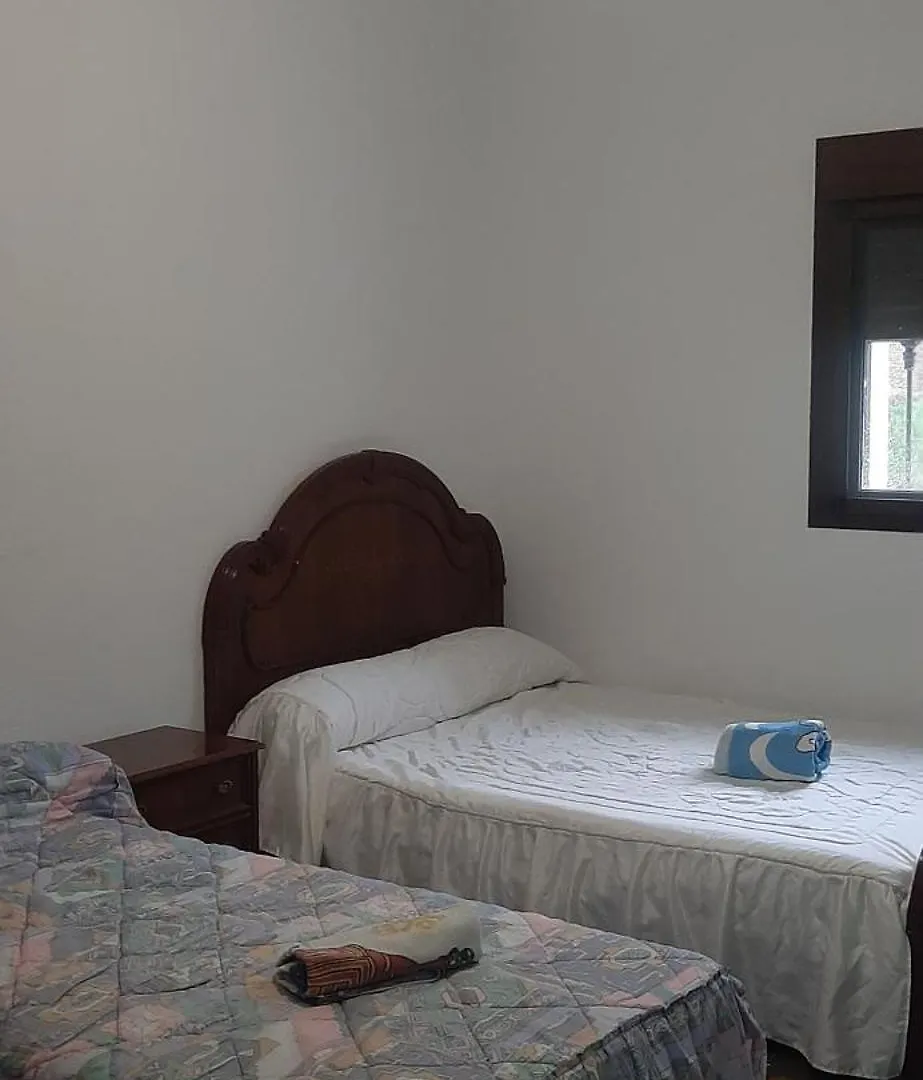 Cortijo Ferre, A Los Pies Del Castillo La Atalaya De Nijar Holiday home