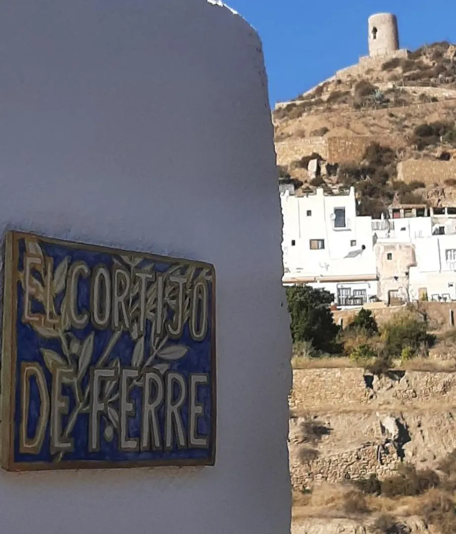 Holiday home Cortijo Ferre, A Los Pies Del Castillo La Atalaya De Nijar