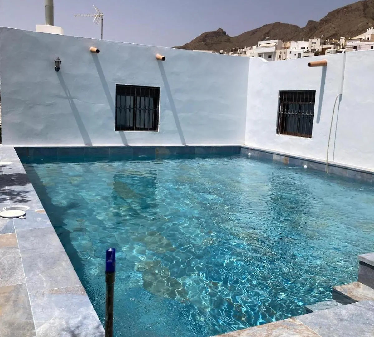 Cortijo Ferre, A Los Pies Del Castillo La Atalaya De Nijar 0*,  Spain