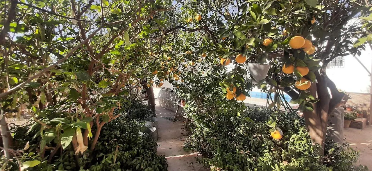Cortijo Ferre, A Los Pies Del Castillo La Atalaya De Nijar Spain